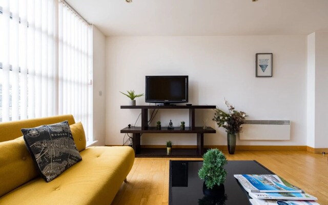 The Aldgate Apartments