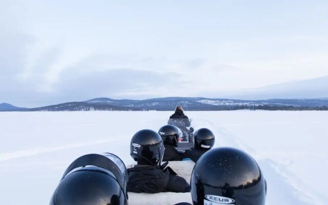 Visit Inari Hotel