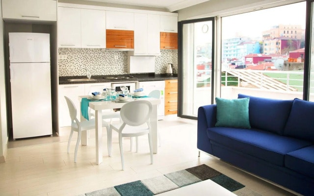 Premium Residence Taksim Square