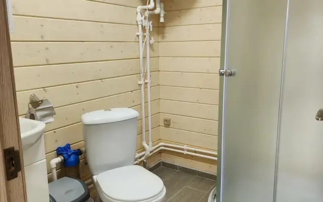 Дом у озера