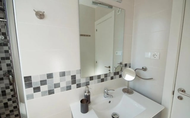 Home Suite Apartament Centre Madrid