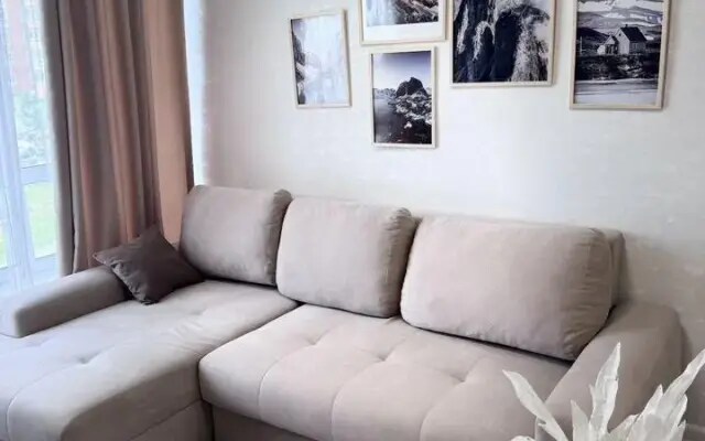 Квартира на Притомский проспекте 25