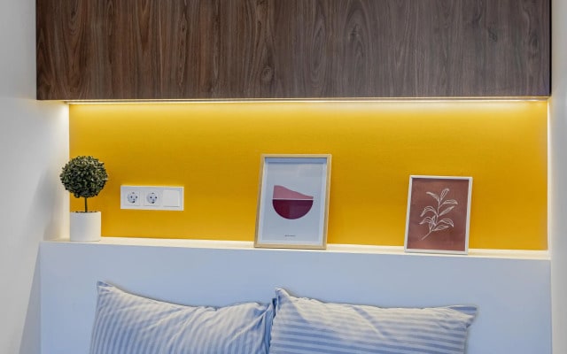Smart Host (Смарт Хост) на улице 1-я Леонова