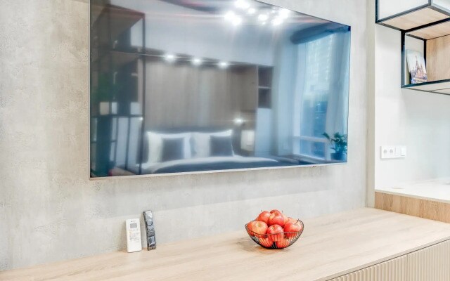 Business Apartments на проезде Шмитовский 39/2