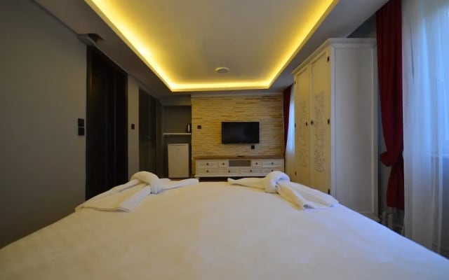 Отель GV Suites Galata