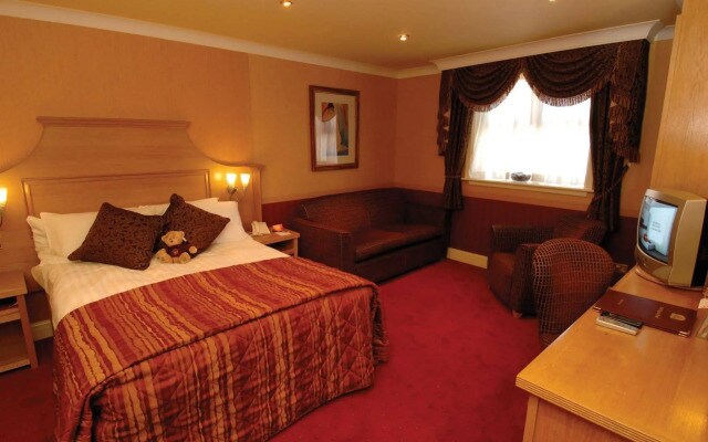 Best Western Fir Grove Hotel