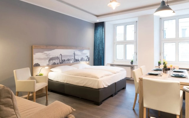 Aparthotel by dasPaul