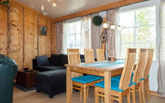 House Luppola a Inari