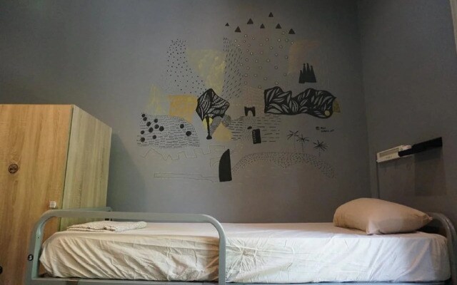 CoImpact Coliving - Hostel