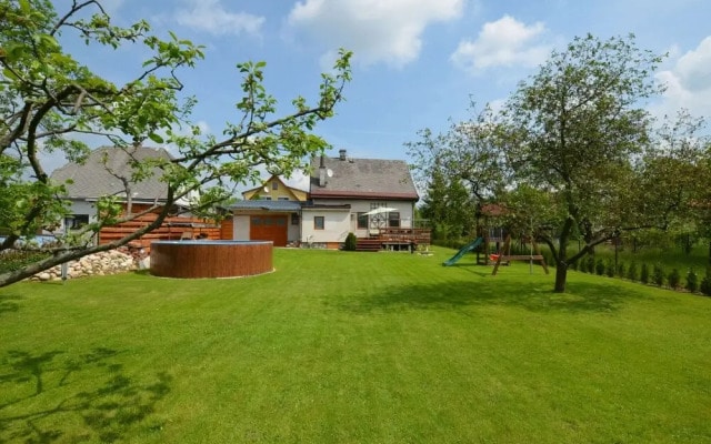 Holiday Home With Private Pool in Bohemian