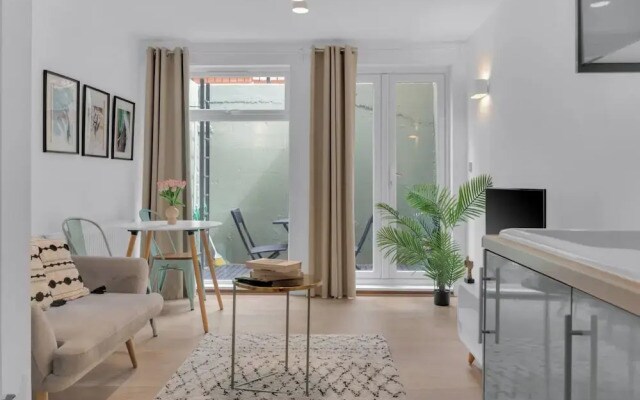 Lena Gardens Apartments Hammersmith