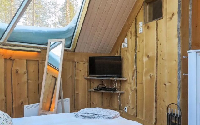 Arctic hut. laanila