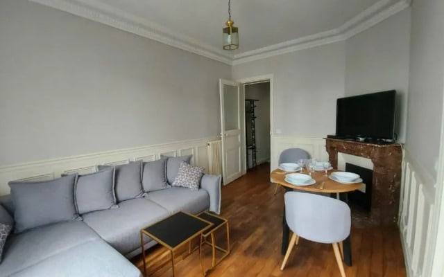 Appartement refait à neuf La Garenne Colombes
