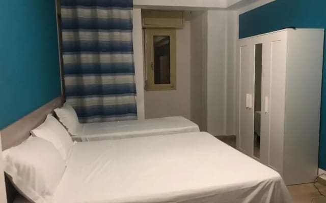 Venice Night6 Double Room Shared Toileta