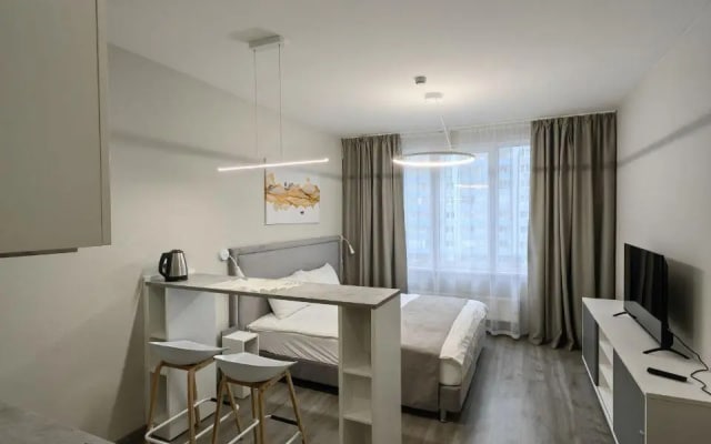 ModernaFlats у метро Купчино