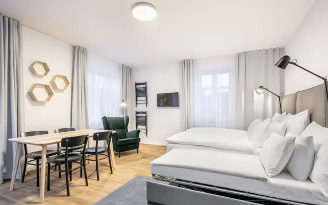 Pytloun Flat Hotel