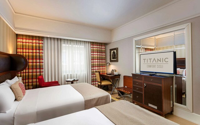 Titanic Comfort Sisli