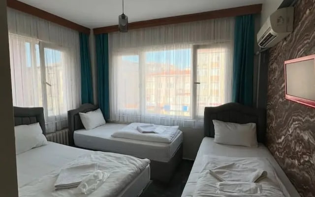 Hi̇sar Hotel