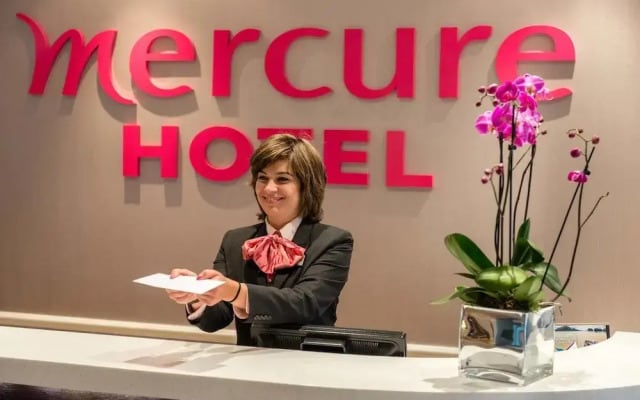Mercure London Kensington