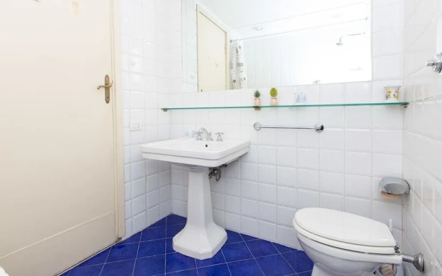 Rental in Rome Augustus Terrace Deluxe