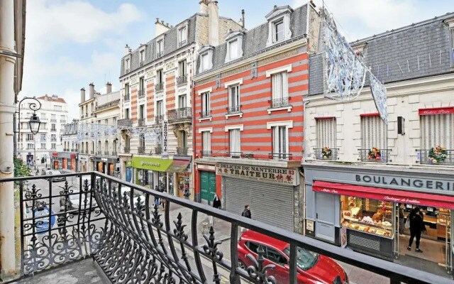 Charming Studio - 2P- Nanterre