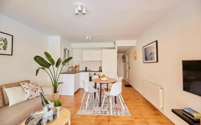 Beachfront Resort Apartment