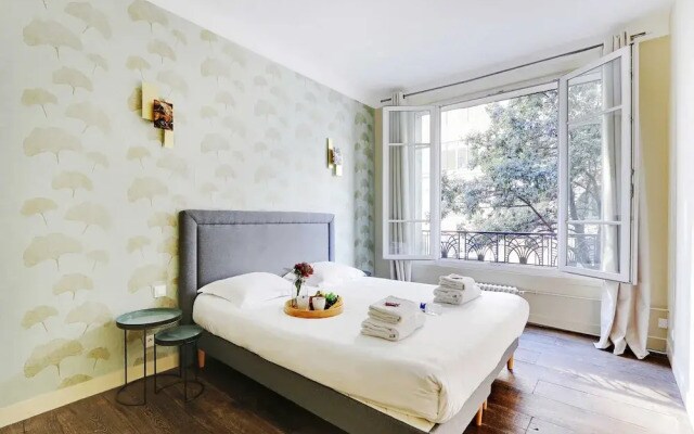 Appartement Beaubourg