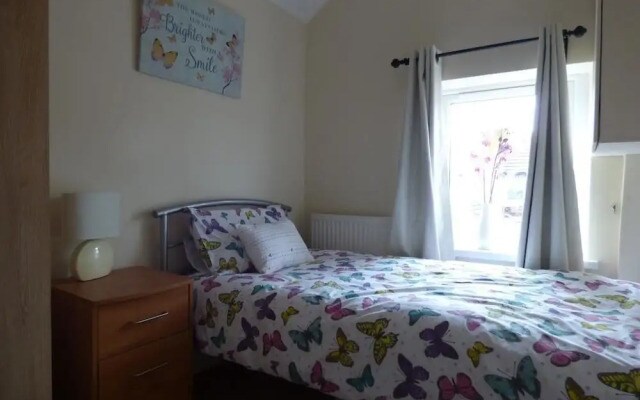 Shirebrook House