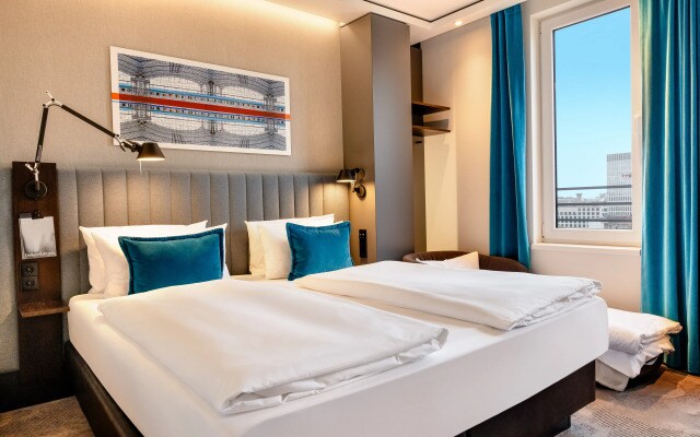 Motel One Berlin-Hauptbahnhof