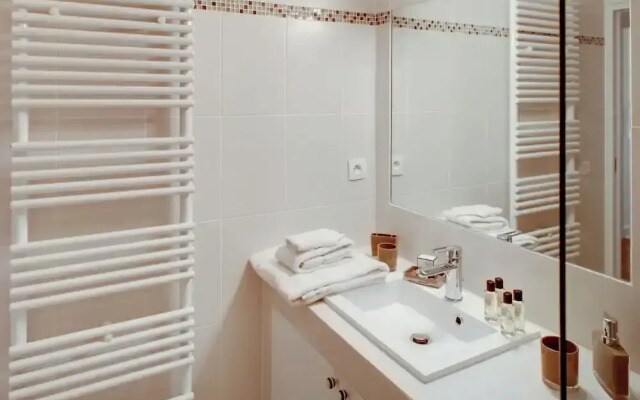 Paris St Germain Mazarine residence