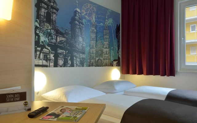 B&B Hotel Nürnberg-Plärrer