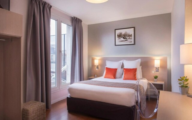 Dièse Hôtel Bastille