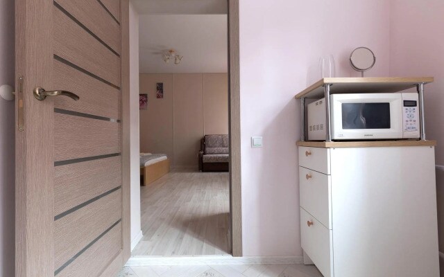 Apartments J&N Крепостная (Апартаменты ДжейЭн)