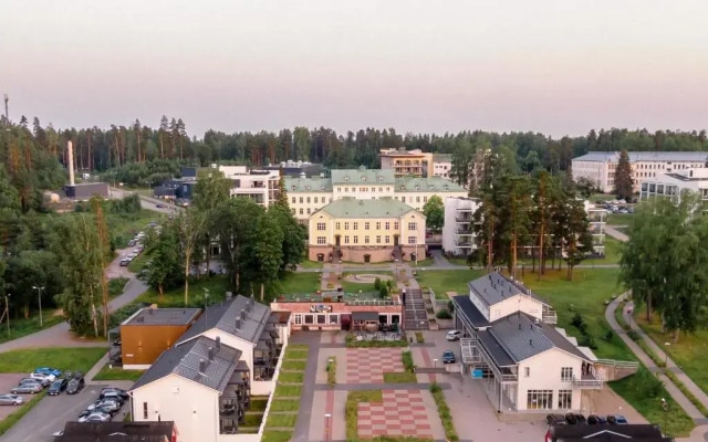 Holiday Club Saimaan Rauha Apartments