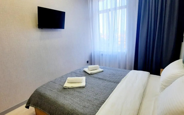 Apartment on Trubacheva street 1