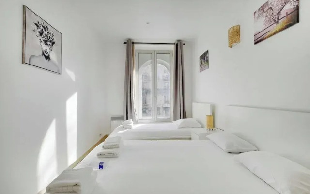 Cosy Apartment - 1br/3p - Strasbourg Saint Denis