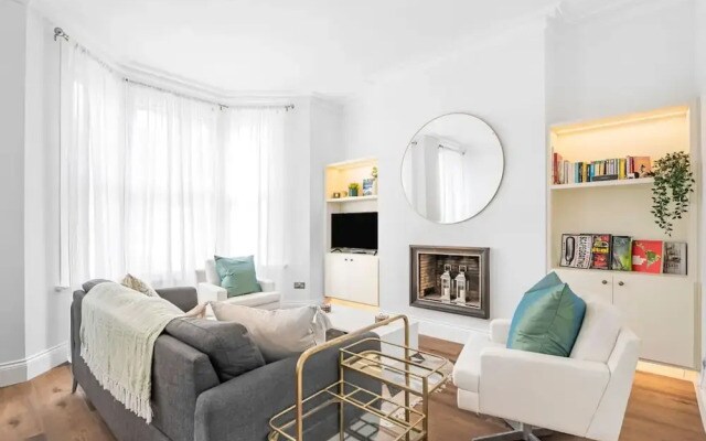 Luxury Modern 5-bed Home Maida Vale