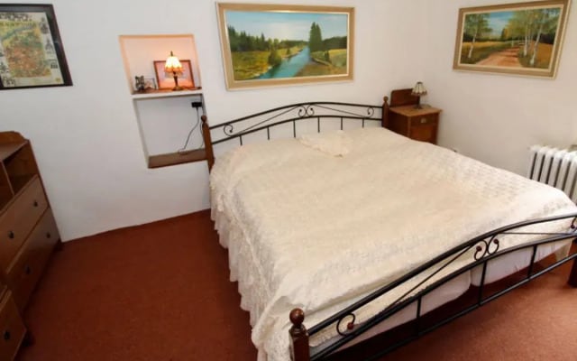 Apartment Nerudova Prague centre