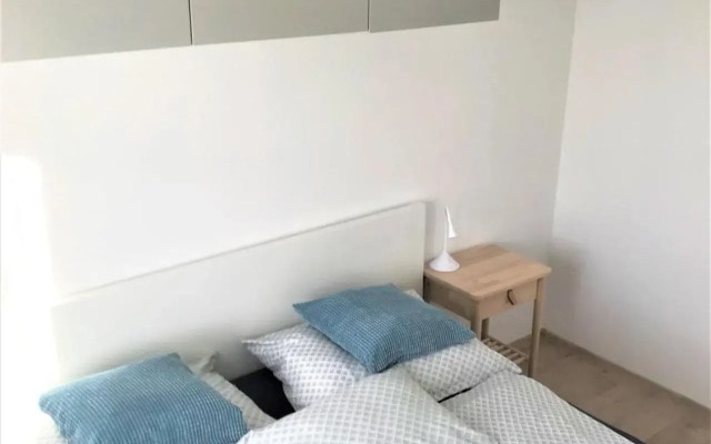 Modrý apartmán 1