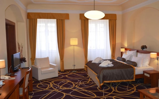 Bellevue hotel Český Krumlov