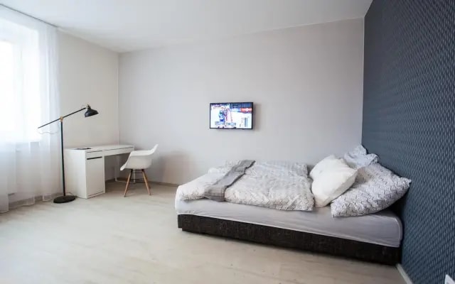 Haas Apartments