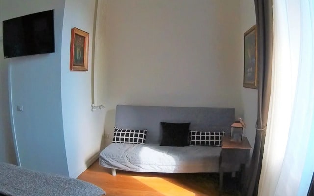 Castel Sant' Angelo Suite