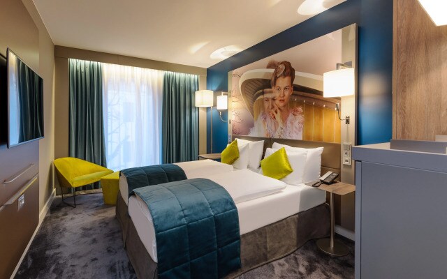 Mercure Hotel Berlin Wittenbergplatz