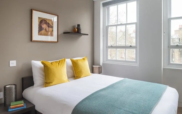 Mirabilis Apartments Wells Court