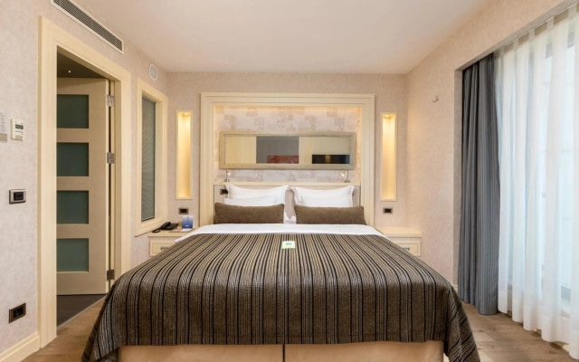 Limak Eurasia Luxury Hotel
