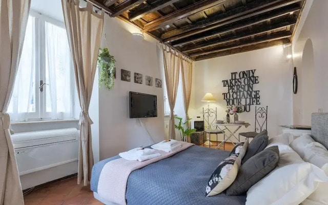 Rome as you feel - Santo Stefano