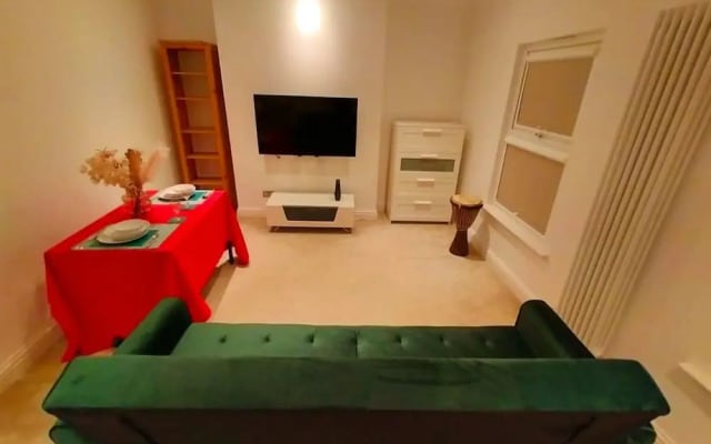Fully-equipped Flat in the City of London