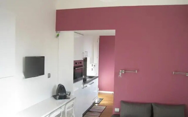 At Home in Paris