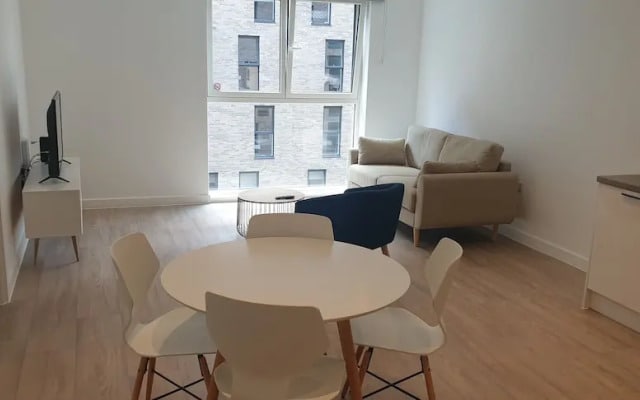 Quay Apartments Exchange Quay Salford Quays