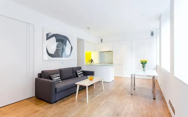 Oxford Circus Apartments